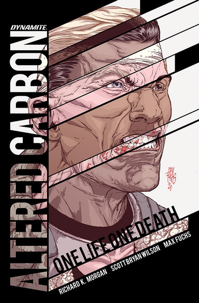 Altered Carbon: One Life, One Death - Digital Edition