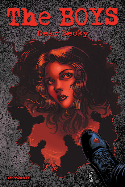 The Boys: Dear Becky Collection - Digital Edition