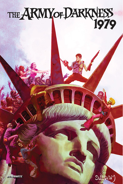 Army of Darkness: 1979 Collection - Digital Edition