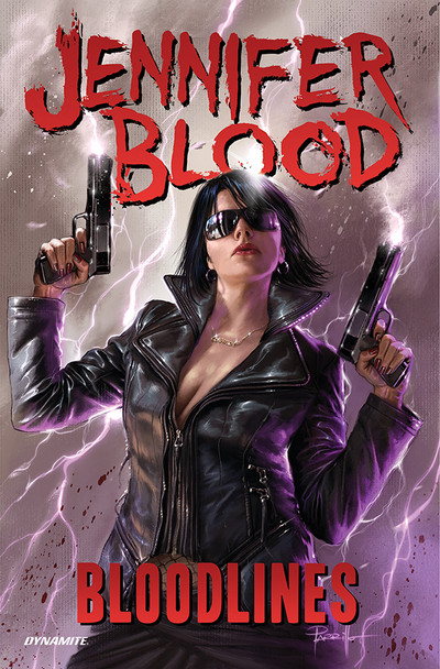 Jennifer Blood Vol. 2: Bloodlines Collection - Digital Edition