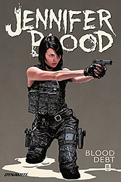 Jennifer Blood Vol. 2: Blood Debt - Digital Edition