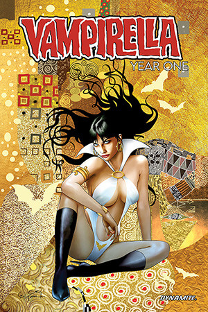 Vampirella: Year One - Digital Edition