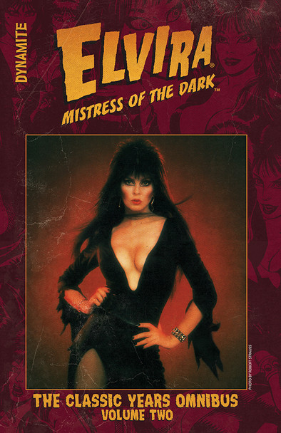 Elvira: Mistress of The Dark: The Classic Years Omnibus Vol. 2 - Digital Edition