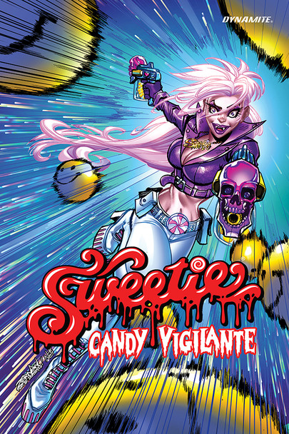 Sweetie Candy Vigilante Vol. 1 - Digital Edition