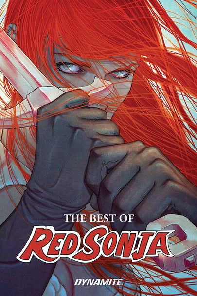 The Best of Red Sonja - Digital Edition
