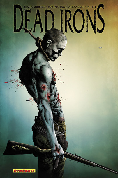 Dead Irons - Digital Edition