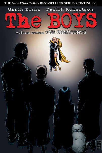 The Boys Vol. 7: The Innocents - Digital Edition