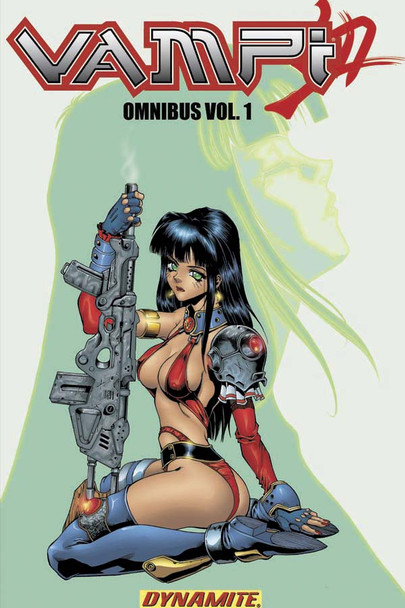 Vampi Omnibus Vol.1 - Digital Edition