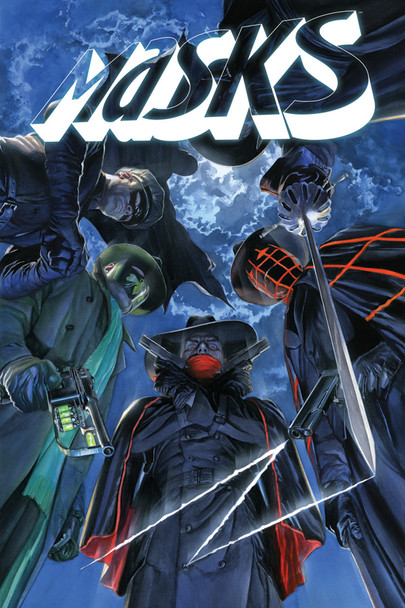 Masks Vol. 1 Collection - Digital Edition