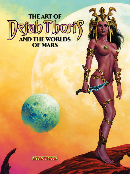 The Art of Dejah Thoris and the Worlds of Mars Collection - Digital Edition