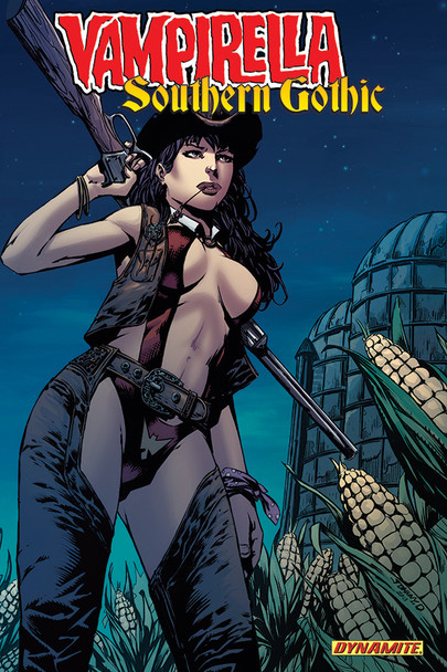 Vampirella: Southern Gothic Collection - Digital Edition