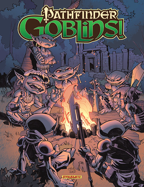 Pathfinder: Goblins! Collection - Digital Edition
