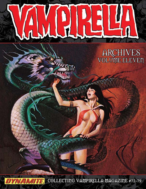 Vampirella Archives Vol. 11 - Digital Edition