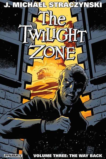 Twilight Zone Vol. 3: The Way Back - Digital Edition