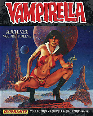 Vampirella Archives Vol. 12 - Digital Edition