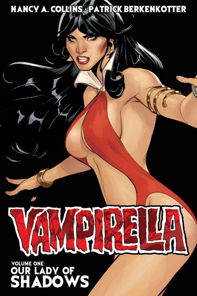 Vampirella Vol. 1: Our Lady Of Shadows - Digital Edition