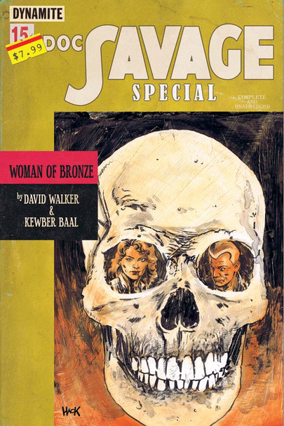 Doc Savage Special - Digital Edition
