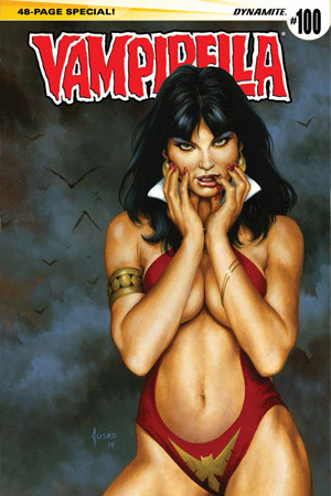 Vampirella #100 - Digital Edition