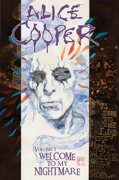 Alice Cooper Vol. 1: Welcome To My Nightmare - Digital Edition