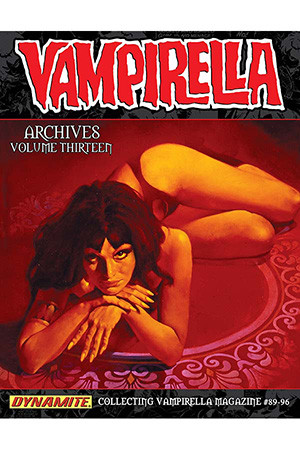 Vampirella Archives Vol. 13 - Digital Edition