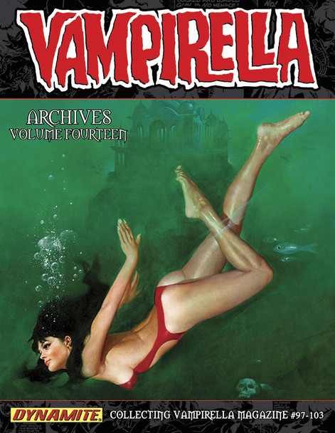 Vampirella Archives Vol. 14 - Digital Edition