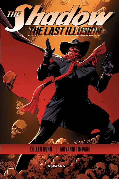 The Shadow: Last Illusion - Digital Edition