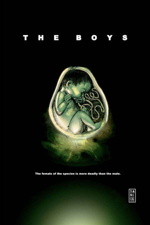 The Boys #38 - Digital Edition