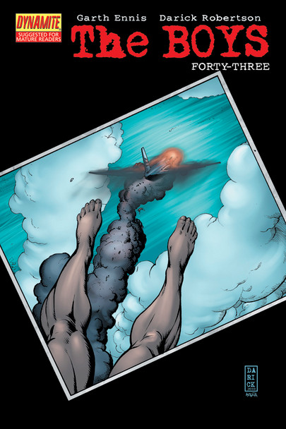 The Boys #43 - Digital Edition