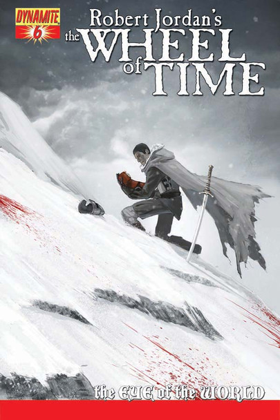 Robert Jordan's Wheel of Time #6 - Digital Edition