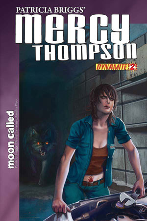Patricia Briggs' Mercy Thompson: Moon Called #2 - Digital Edition