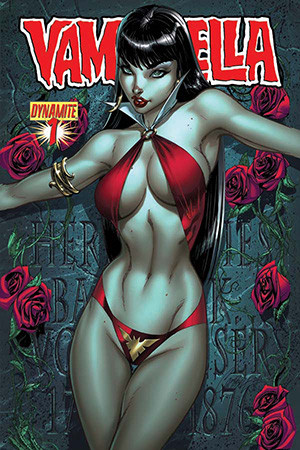 Vampirella  #1 - Digital Edition