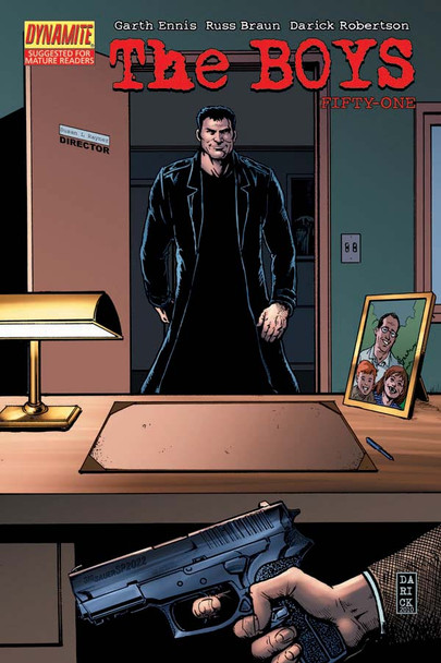 The Boys #51 - Digital Edition