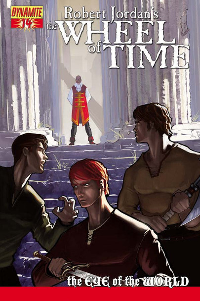 Robert Jordan's Wheel of Time #14 - Digital Edition