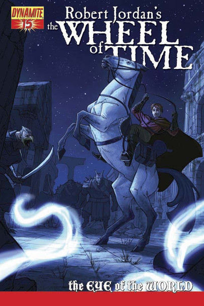 Robert Jordan's Wheel of Time #15 - Digital Edition