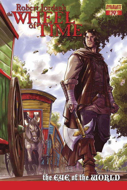 Robert Jordan's Wheel of Time #19 - Digital Edition