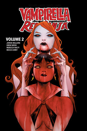 Vampirella/Red Sonja (Vol. 2) Collection - Digital Edition