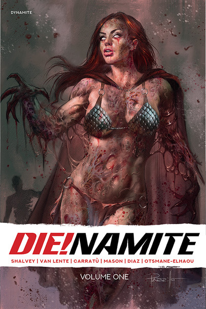 DIE!NAMITE (Vol. 1) Collection - Digital Edition
