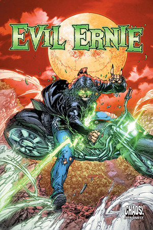 Evil Ernie Lives Vol. 1 - Digital Edition