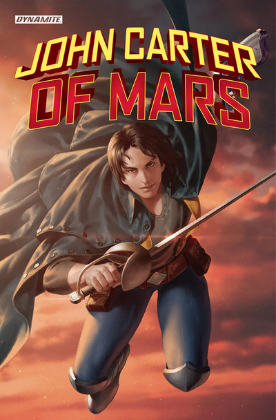 John Carter of Mars TP - Digital Edition