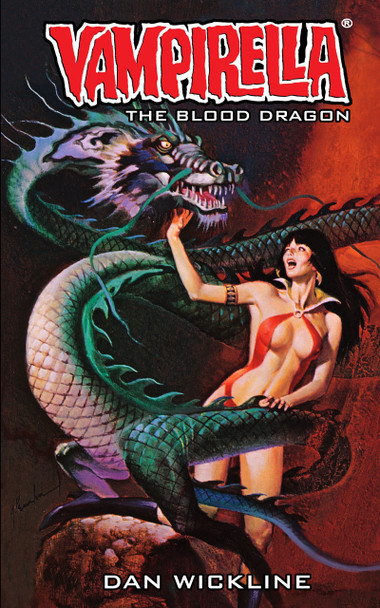 Vampirella: The Blood Dragon