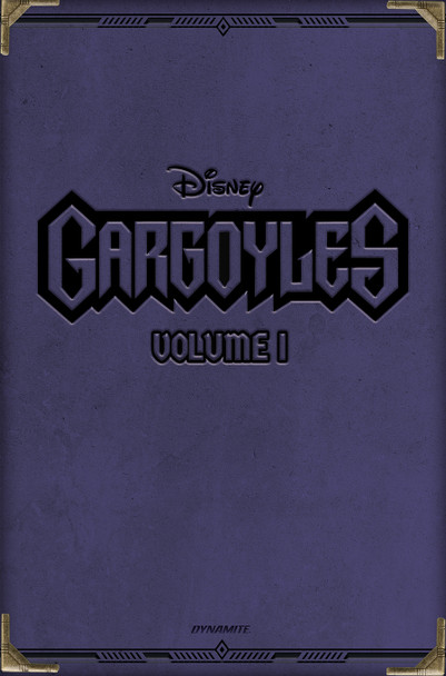 GARGOYLES CLASSIC YEARS VOL 1 30TH ANNIVERSARY SIGNED PREMIER DELUXE HC