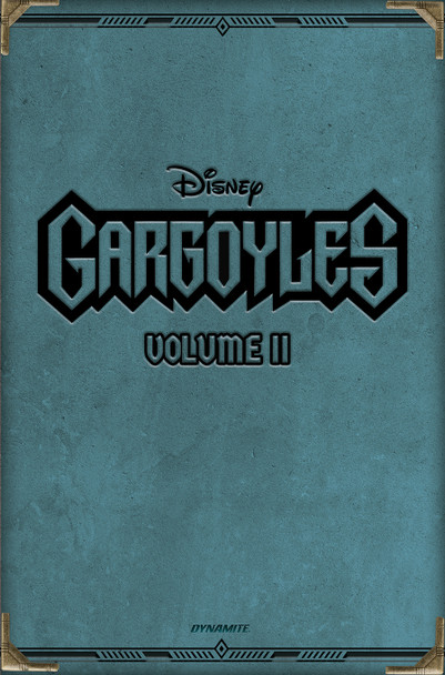 GARGOYLES CLASSIC YEARS VOL 2 30TH ANNIVERSARY SIGNED PREMIER DELUXE HC