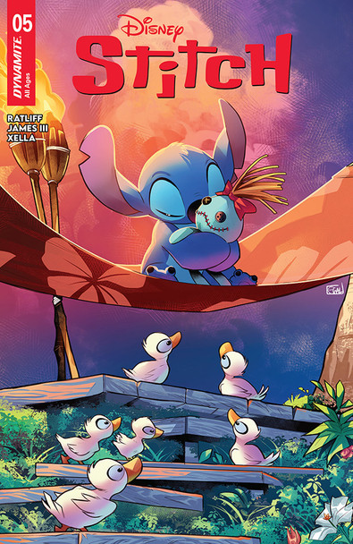 STITCH #5