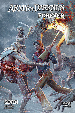 ARMY OF DARKNESS FOREVER #7