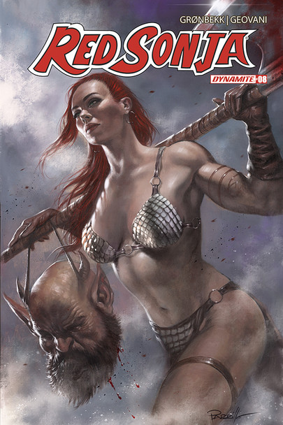 RED SONJA VOL. 7 #8