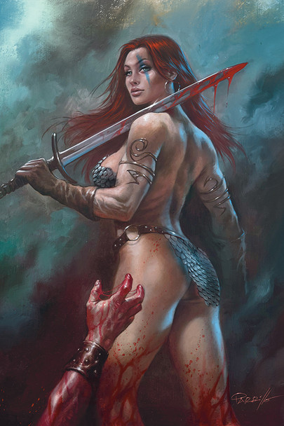 RED SONJA VOL. 7 #13