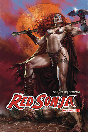 RED SONJA VOL. 7 #14