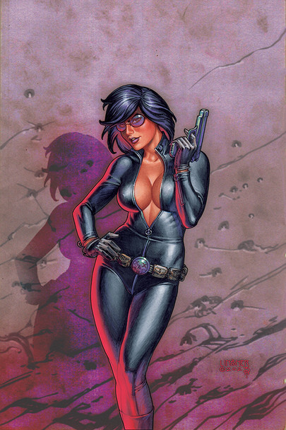 JENNIFER BLOOD: BATTLE DIARY #4