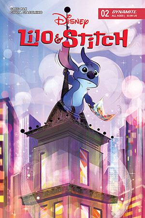 LILO & STITCH #2