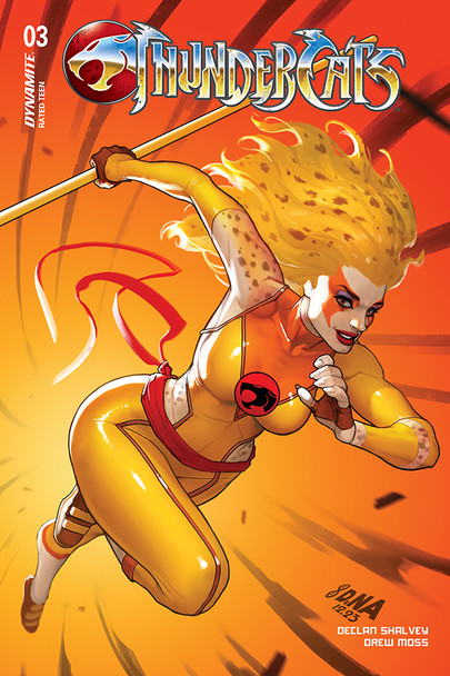 THUNDERCATS #3